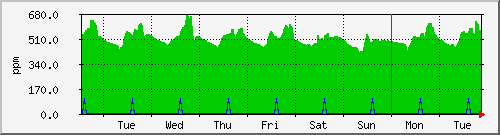week